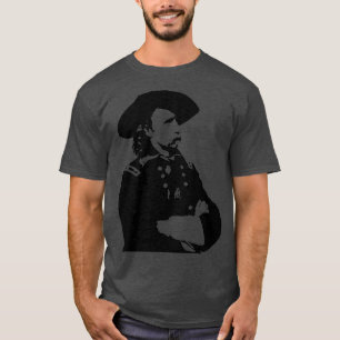 Camiseta George Armstrong Custer