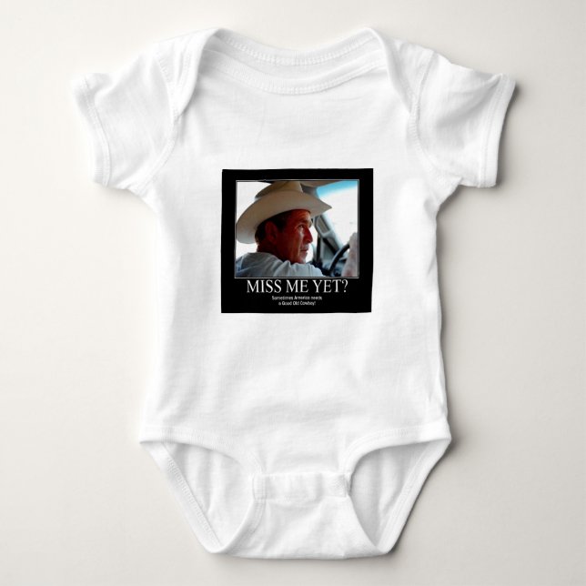 Camiseta George Bush (Frente)