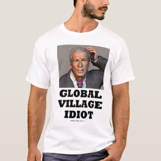 Camiseta George Bush