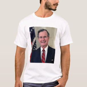 Camiseta George Bush Presidente dos EUA