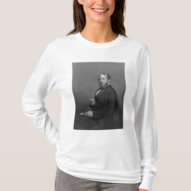 Camiseta George Cruikshank Esq (Frente)