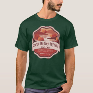 Camiseta George Dudley Seymour State Park Conn