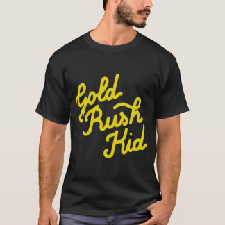 Camiseta george ezra gold rush