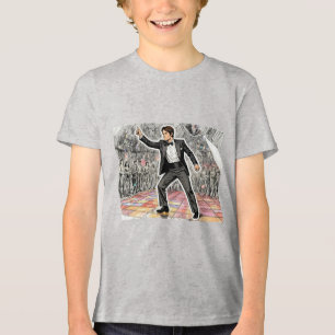 Camiseta George Hamilton (Resident evil surto)