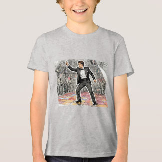 Camiseta George Hamilton (Resident evil surto)
