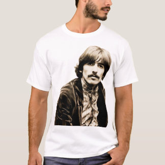 Camiseta George Harrison