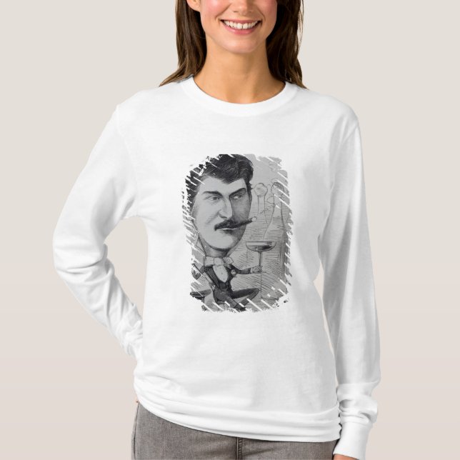 Camiseta George Leybourne (Frente)