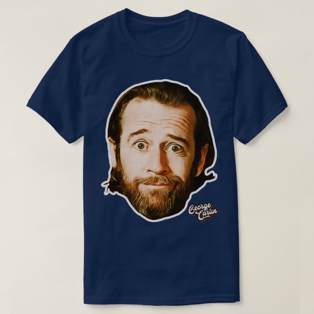 Camiseta George lin (Frente do Design)