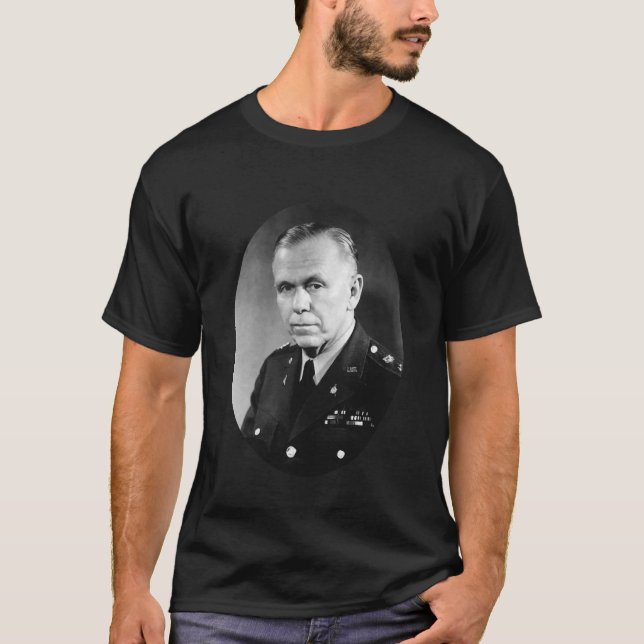 Camiseta George Marshall (Frente)
