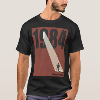 Camiseta George Orwell