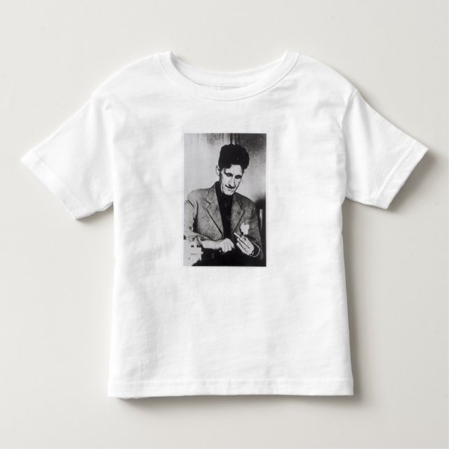 Camiseta George Orwell (Frente)