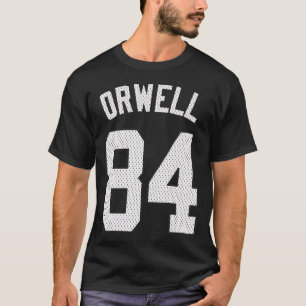 Camiseta George Orwell - 1984