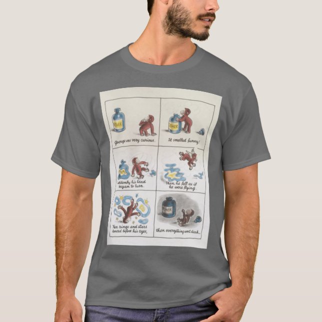 Camiseta george ou amigos (Frente)