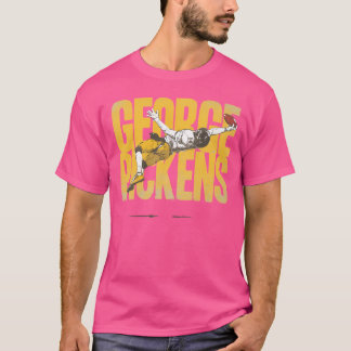 Camiseta George Pickens Pickens Pega Negrito