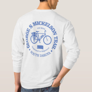 Camiseta George S Mickelson Trail (ciclismo)