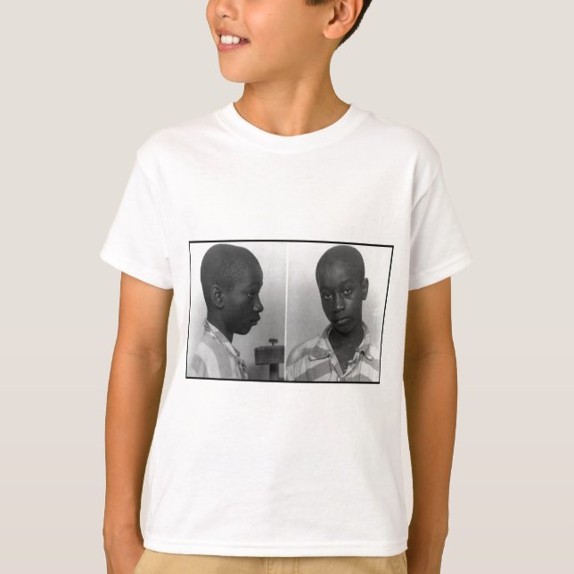 Camiseta George Stinney (Frente)
