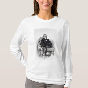 Camiseta George Villiers, 4o conde de Clarendon, 1856