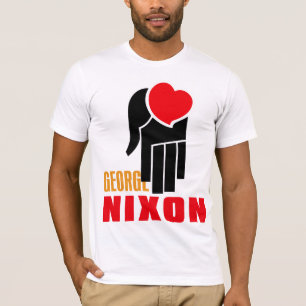 Camiseta George W Nixon Basic T