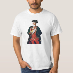 Camiseta George Washington