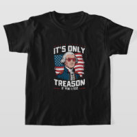 George Washington Só é Traição Se Você Perder