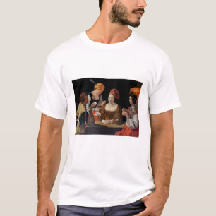 Camiseta Georges de la Tour - Bate com Ás de Ouros