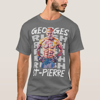 Camiseta Georges Rush Rua Pierre 2