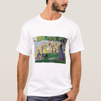 Georges Seurat - Um Domingo na La Grande Jatte