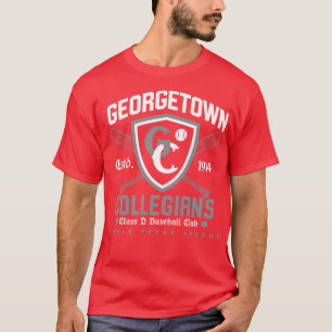 Camiseta Georgetown Collegans