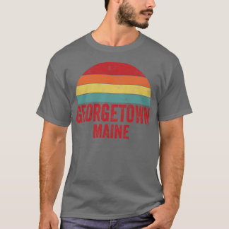 Camiseta Georgetown Maine 1