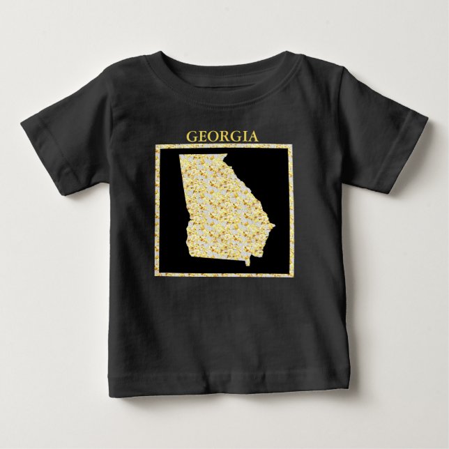 CAMISETA GEÓRGIA (Frente)