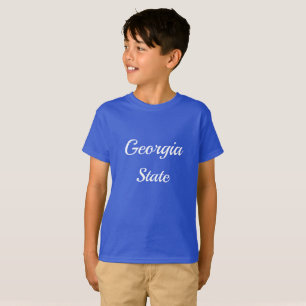 Camiseta Geórgia