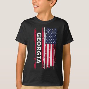 Camiseta Geórgia