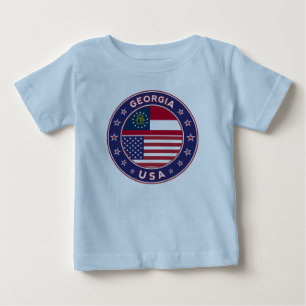 Camiseta Geórgia