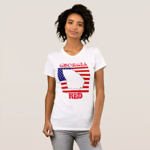 CAMISETA GEÓRGIA  