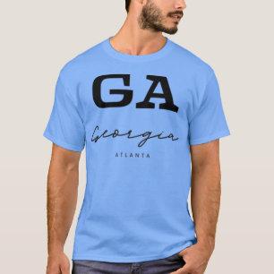 Camiseta Geórgia 1