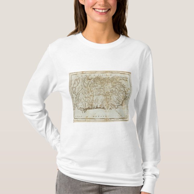 Camiseta Geórgia 5 (Frente)