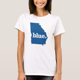 CAMISETA GEÓRGIA BLUE STATE