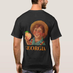 Camiseta Georgia FARMER (Retro Clássico)