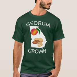 Camiseta Georgia Grown (Frente)