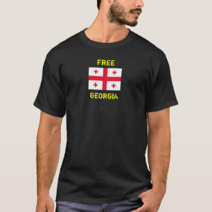 CAMISETA GEÓRGIA LIVRE