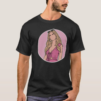 Camiseta geórgia miller