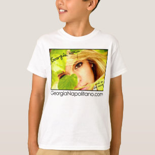 Camiseta Geórgia Napolitano