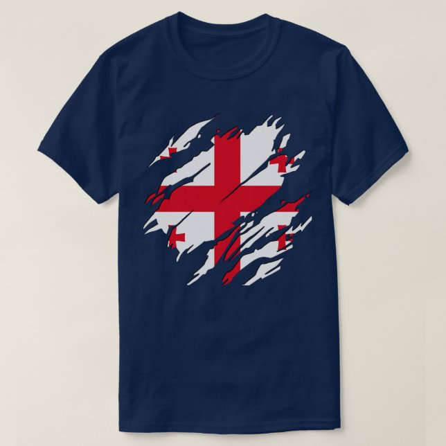 Camiseta Georgia Sempre (Frente do Design)