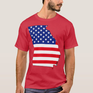 Camiseta Georgia USA