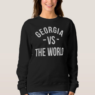 Camiseta Geórgia Vs O Orgulho Mundial da Geórgia