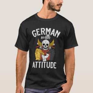 Camiseta Ger Com Atitude Ger