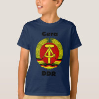 Gera, Deutsche Demokratische Republik - DDR GDR