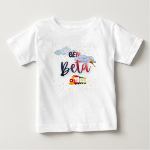 Camiseta Geração Beta