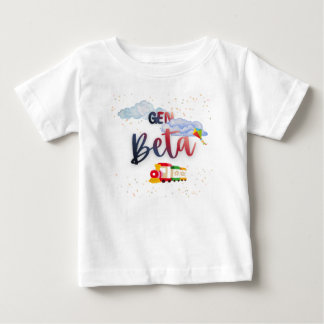 Camiseta Geração Beta