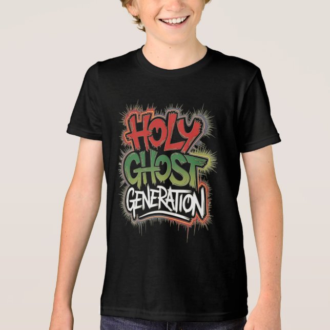Camiseta Geração Espírito Santo (Frente)